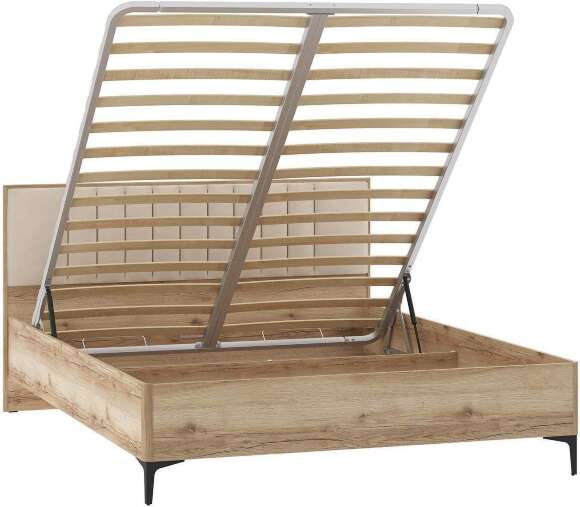 Спальня Арден 4 Дуб Делано / Сантьяго софт Спальня Арден 4 Дуб Делано / Сантьяго софт