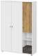 Анри Шкаф комбинированный 3х ств