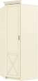 Бэль Шкаф угловой + Карнизы 440/524 Слоновая кость Бэль Шкаф угловой + Карнизы 440/524 Слоновая кость