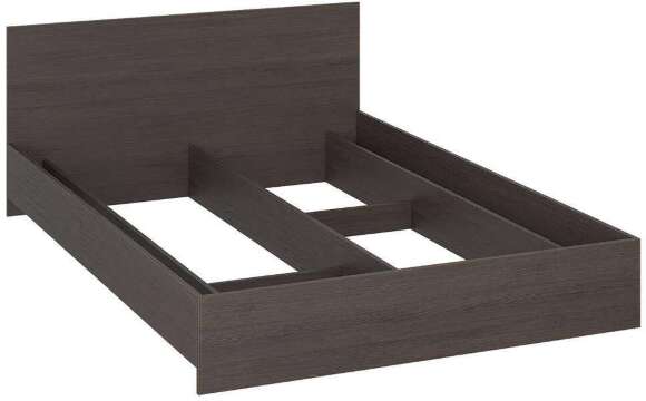 Кровать без основания Ронда КР-140 140х200, венге