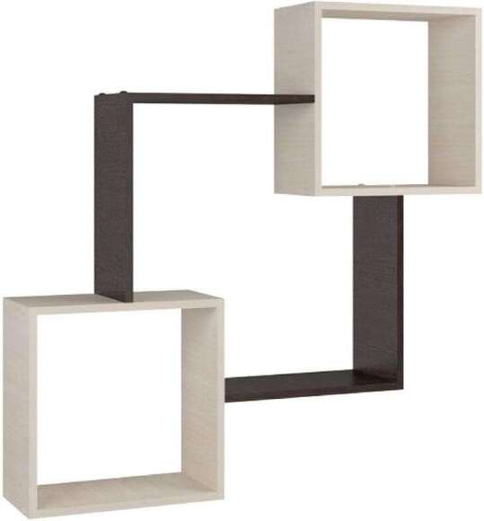 Полка ПН-9 Бодега темный / светлый