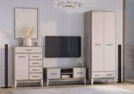 Гостиная Скандика (БТС) Комплект