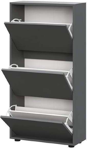 Обувница ОБ 4, Графит