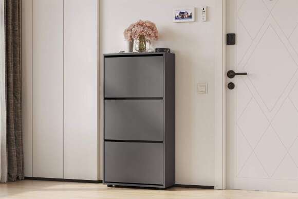 Обувница ОБ 4, Графит