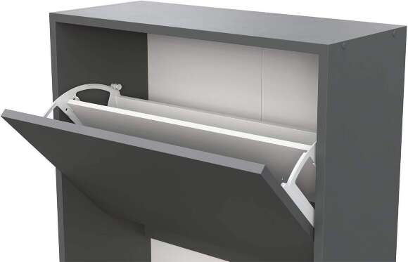 Обувница ОБ 4, Графит