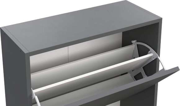 Обувница ОБ 4, Графит