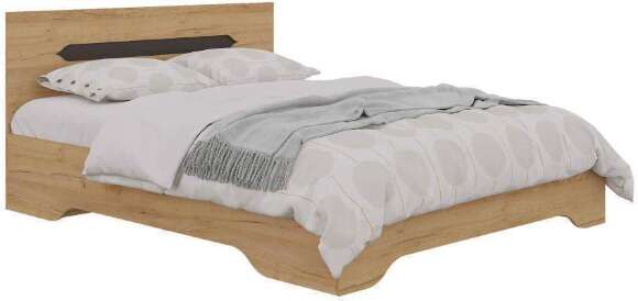 Спальня Вега, Комплект 3, Дуб золотой крафт