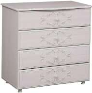 Комод Каролина вудлайн/сандал