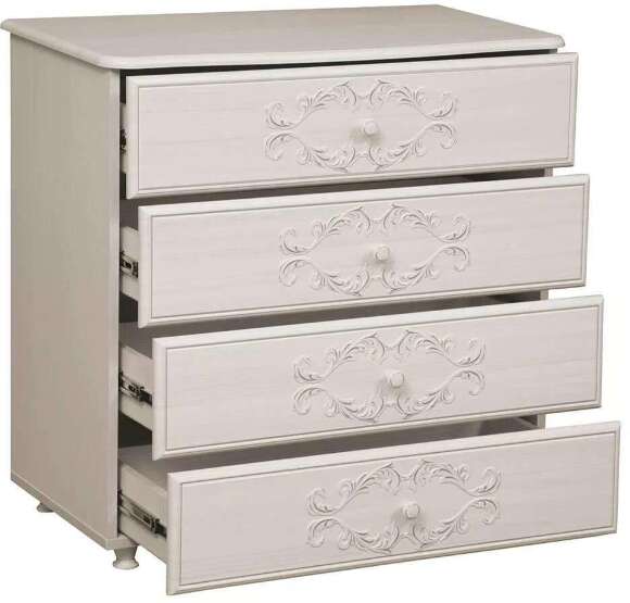 Комод Каролина вудлайн/сандал