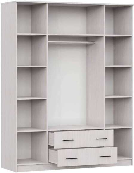 Шкаф Рембо ясень анкор светлый