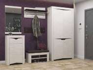 Прихожая Лючия бетон/венге Прихожая Лючия бетон/венге