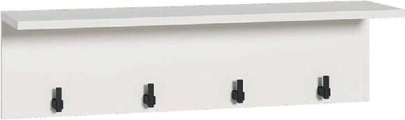 Эйр вешалка 16.551.01 Белый Эйр вешалка 16.551.01 Белый