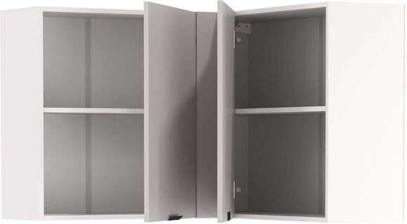 Кухня Венера угловая 1000 х 1000 Белый/Кашемир Кухня Венера угловая 1000 х 1000 Белый/Кашемир