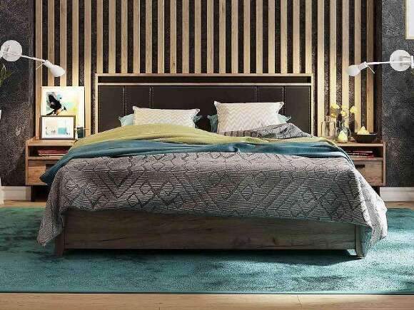 Кровать 180х200 NATURE Люкс 306 Глазов-мебель с подъемным механизмом Кровать 180х200 NATURE Люкс 306 Глазов-мебель с подъемным механизмом