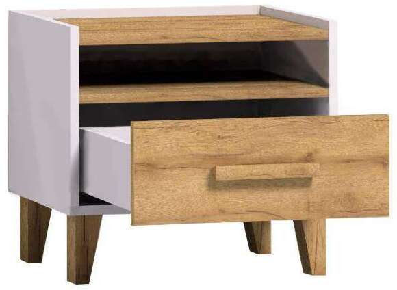 Тумба прикроватная Айрис 41 (Глазов)