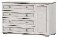 Комод комбинированный Александрия КМ-103 Комод комбинированный Александрия КМ-103