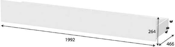 Ящик для кровати Токио