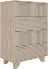 Ньёрд Комод 700.5 Дуб Сонома/Ива пепельная Ньёрд Комод 700.5 Дуб Сонома/Ива пепельная