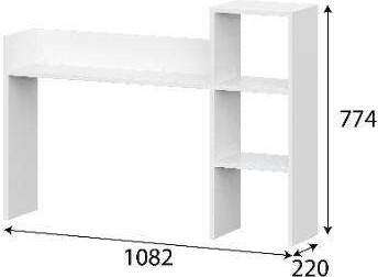 Анри Надстройка на письменный стол
