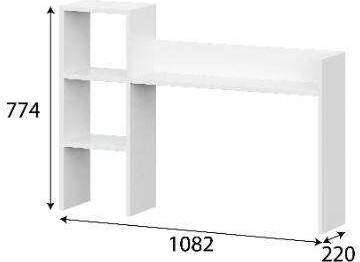 Анри Надстройка на письменный стол
