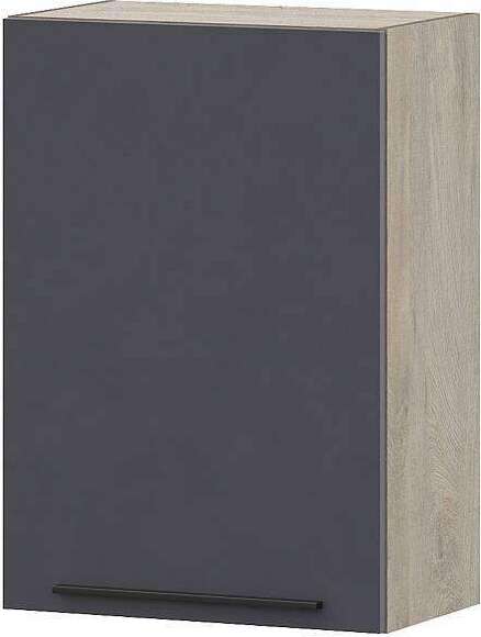 КГ Этна Шкаф навесной 5в1 Софт Графит КГ Этна Шкаф навесной 5в1 Софт Графит