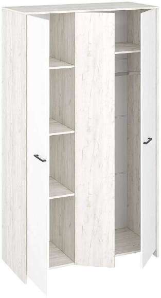 Шкаф для одежды и белья Дублин ШК3-1200 Шкаф для одежды и белья Дублин ШК3-1200