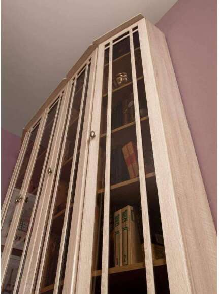 Библиотека Sherlock. Комплект 3, дуб сонома