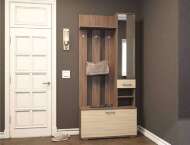 Прихожая НИКА ЭРА (Ясень Шимо)