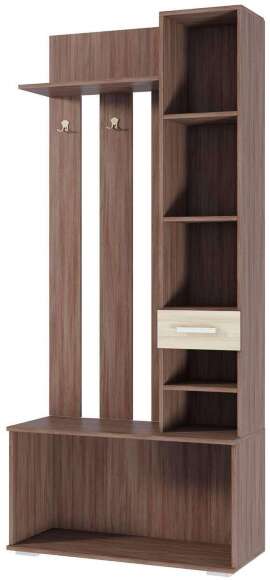 Прихожая НИКА ЭРА (Ясень Шимо)