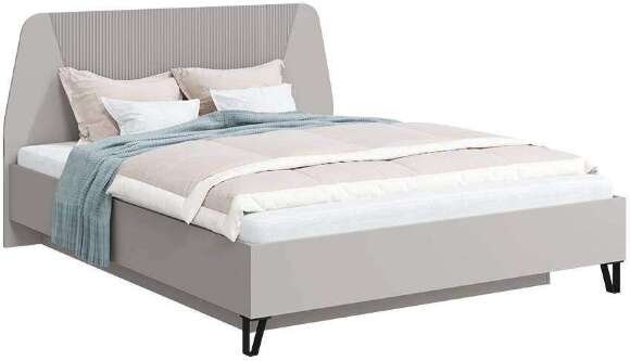 Кровать 160х200 с подъемным механизмом Кашемир Кровать 160х200 с подъемным механизмом Кашемир