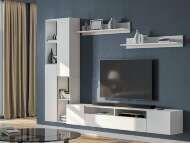 Гостиная Токио 2 / Белый текстурный Гостиная Токио 2 / Белый текстурный