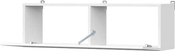 Гостиная Токио 2 / Белый текстурный