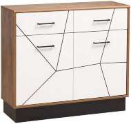 Комод Гамма 54.07, Таксония, Белый