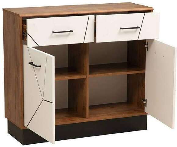 Комод Гамма 54.07, Таксония, Белый