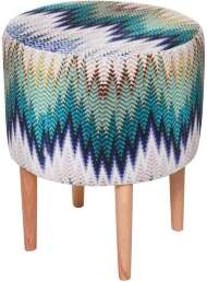 Пуф Лекко Аквамарин