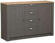 Тумба Прованс (Олмеко) 37.11 серый