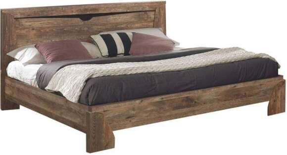 Кровать с настилом Лючия 33.08-02 (1600), Кейптаун, Венге Кровать с настилом Лючия 33.08-02 (1600), Кейптаун, Венге