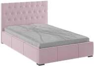 Кровать с подъёмным механизмом Октавия 140х200, Пыльная роза Кровать с подъёмным механизмом Октавия 140х200, Пыльная роза