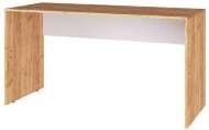 Стол письменный 1450 Квартет-13, дуб крафт/белый Стол письменный 1450 Квартет-13, дуб крафт/белый