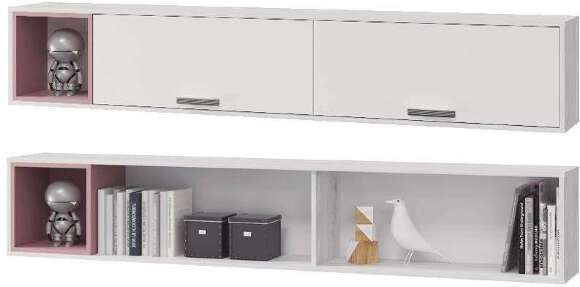 Полка для книг Лило (MLK) Полка для книг Лило (MLK)