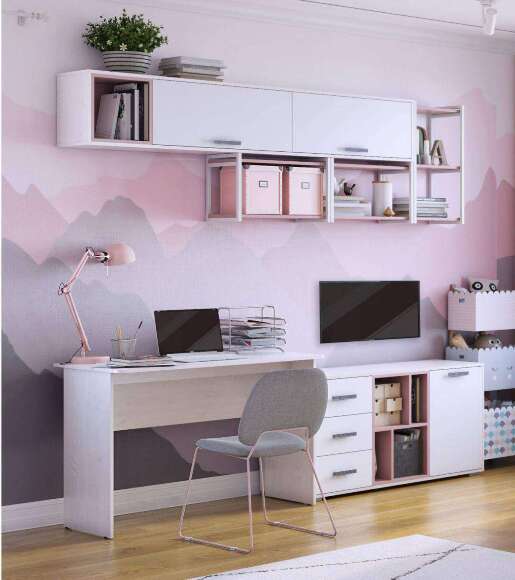 Полка для книг Лило (MLK) Полка для книг Лило (MLK)