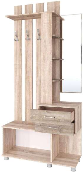 Прихожая Микс-Арт ТЭКС Комплект