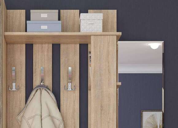 Прихожая Микс-Арт ТЭКС Комплект