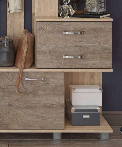 Прихожая Микс-Арт ТЭКС Комплект