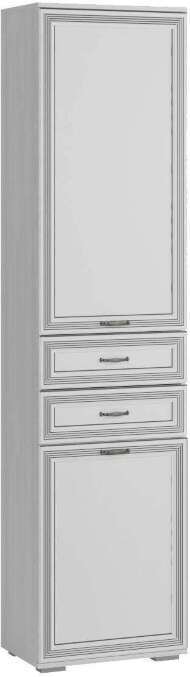 Шкаф-пенал с ящиками ЛШ-3 Ливорно (Домани) Ясень Анкор светлый Шкаф-пенал с ящиками ЛШ-3 Ливорно (Домани) Ясень Анкор светлый