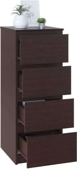 Комод Т-4Р Венге Комод Т-4Р Венге