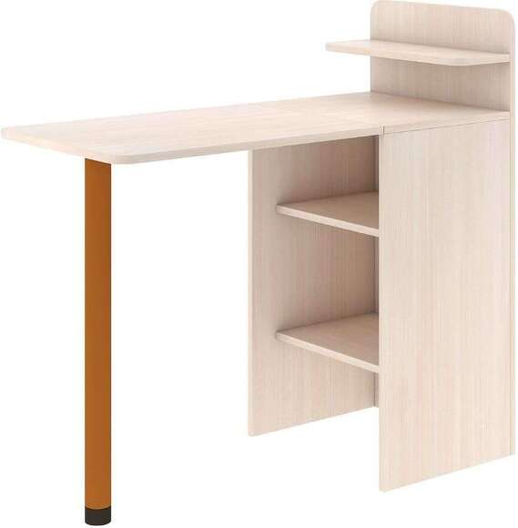 Маникюрный столик Ясень Анкор Светлый