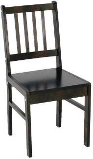 Стул Классик (Венге) массив Стул Классик (Венге) массив