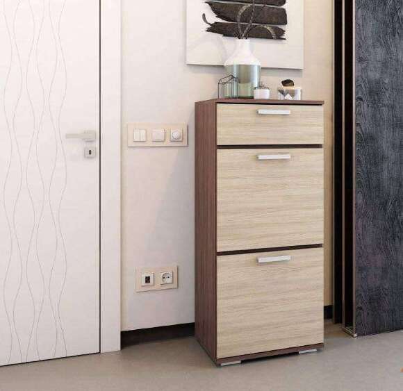 Тумба высокая НИКА ТВ-500 ЭРА (Ясень Шимо) Тумба высокая НИКА ТВ-500 ЭРА (Ясень Шимо)