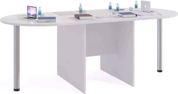 Стол-приставка СПР-03 Белый